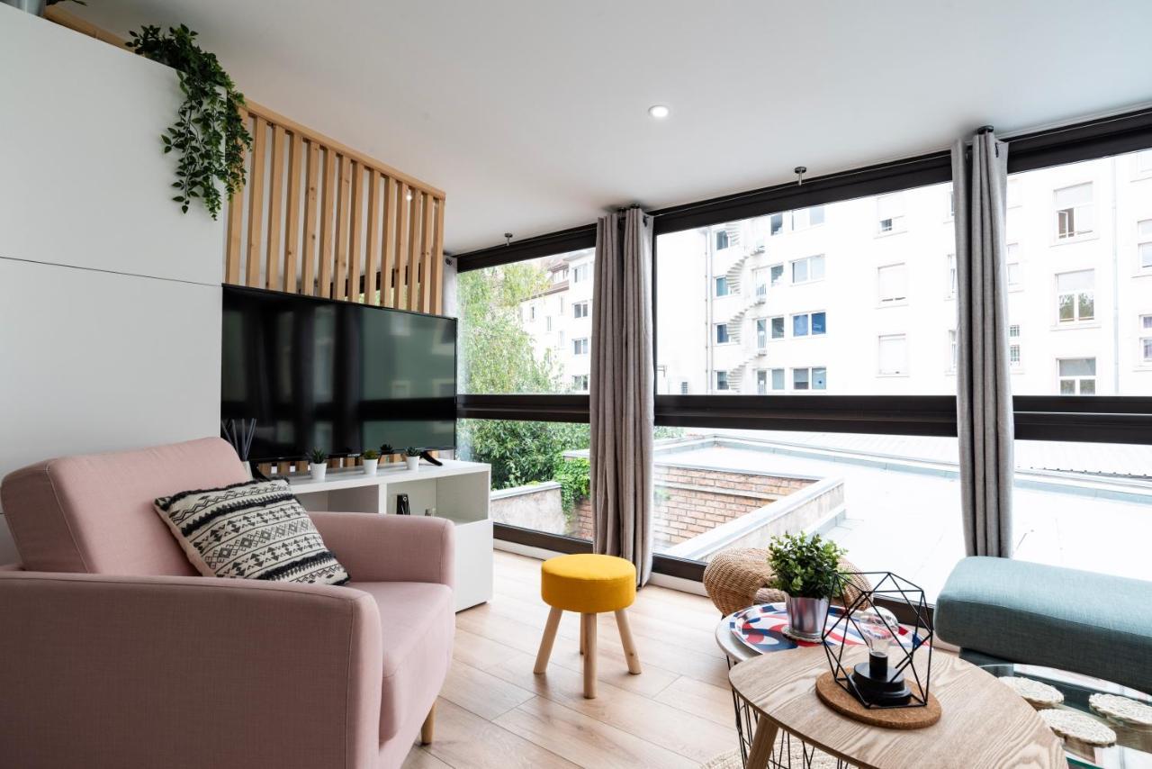 La Veranda Strasbourg Luaran gambar