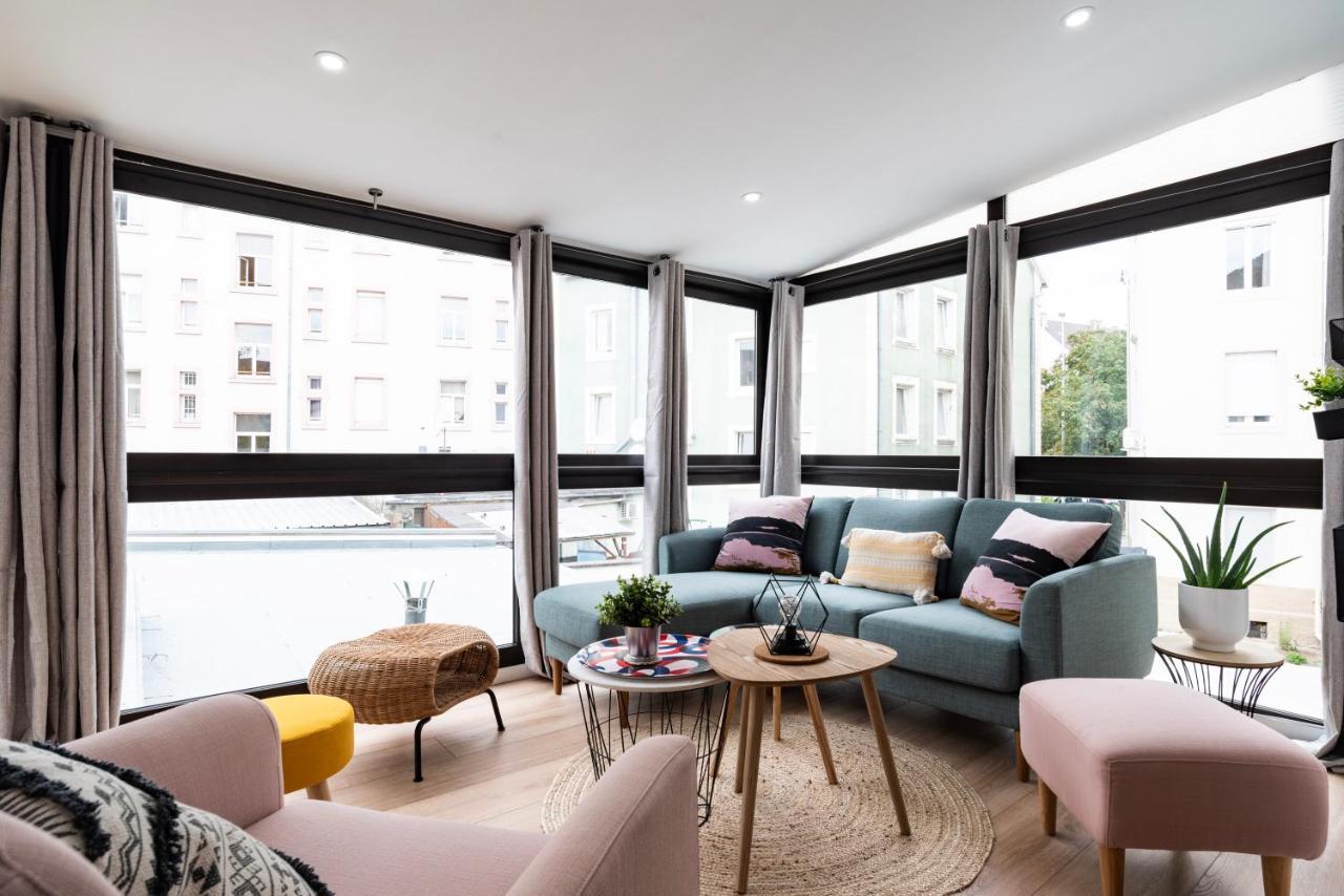 La Veranda Strasbourg Luaran gambar