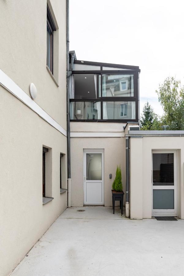 La Veranda Strasbourg Luaran gambar
